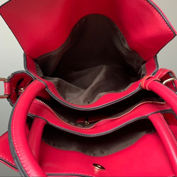 Leather Pink Purse - Picture 15 of 16